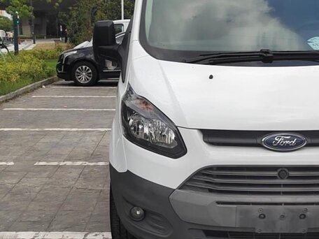 2022 Ford Transit Custom I Рестайлинг, белый, 1760000 рублей, вид 3