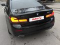 2020 BMW 5 серии 520d xDrive VII (G30/G31/G38) Рестайлинг, чёрный, 4000000 рублей - вид 8