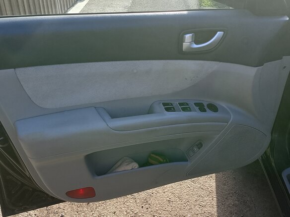2005 Hyundai Sonata V (NF), красный, 600000 рублей - вид 12