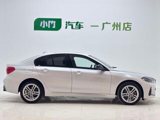 2023 BMW 1 серии 120i III (F52) Рестайлинг, белый, 2020000 рублей, вид 4