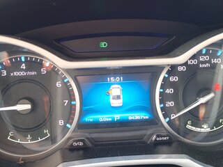 2019 Geely Emgrand 7 I Рестайлинг, серый, 900000 рублей, вид 5
