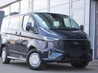 2024 Ford Transit Custom LWB I (China Market), серебристый, 4990000 рублей, вид 2