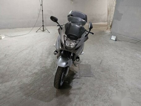 2010 Honda NT700V Deauville, серый, 599000 рублей, вид 3