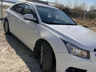 2012 Chevrolet Cruze I, белый, 800000 рублей, вид 1