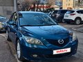 2007 Mazda 3 I (BK) Рестайлинг, синий, 670000 рублей - вид 2