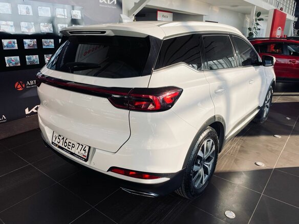 2024 Xcite X-Cross 7, белый, 2085000 рублей - вид 5