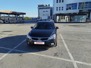 2010 Kia Ceed I Рестайлинг, чёрный, 649000 рублей, вид 2
