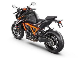 2025 KTM 1390 Super Duke R, чёрный, 2600000 рублей, вид 3