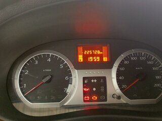 2013 Lada (ВАЗ) Largus I, золотистый, 590000 рублей, вид 3
