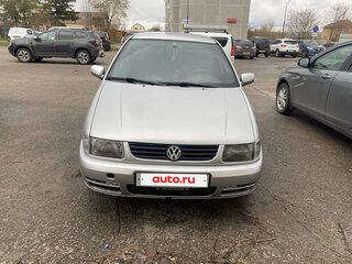 1999 Volkswagen Polo III, серебристый, 300000 рублей, вид 2