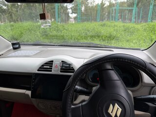 2013 Suzuki Alto Eco VII (HA25), белый, 350000 рублей, вид 4