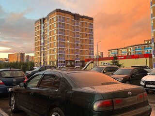 1994 Toyota Aristo I, зелёный, 250000 рублей, вид 4