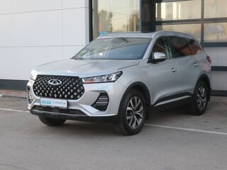 2022 Chery Tiggo 7 Pro I, серый, 1520000 рублей, вид 1