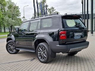 2026 Toyota Land Cruiser Prado 250 Series, чёрный, 11130000 рублей, вид 3