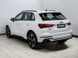 2026 Audi Q3 35 TFSI II (F3), белый, 4199000 рублей, вид 2