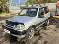 2003 Chevrolet Niva I, серебристый, 280000 рублей