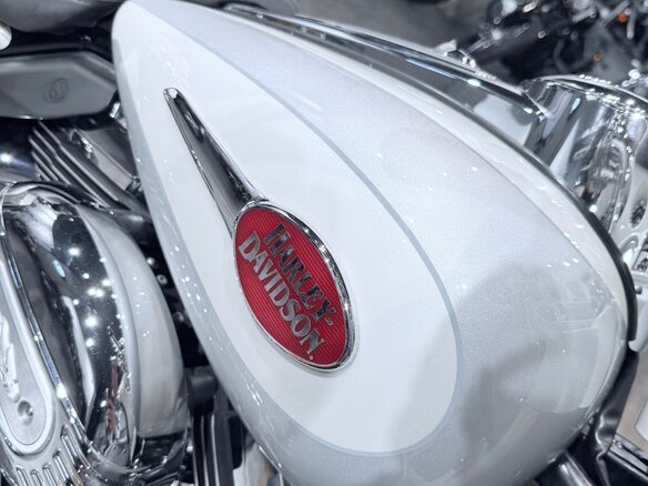 2008 Harley-Davidson Electra Glide, белый, 1199000 рублей - вид 27