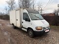 2001 Renault Master, белый, 500000 рублей