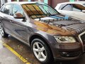 2009 Audi Q5 I (8R), серый, 1390000 рублей - вид 2