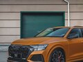 2021 Audi RS Q8 I, оранжевый, 11050000 рублей - вид 3