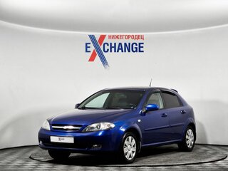 2007 Chevrolet Lacetti I, синий, 202000 рублей, вид 1