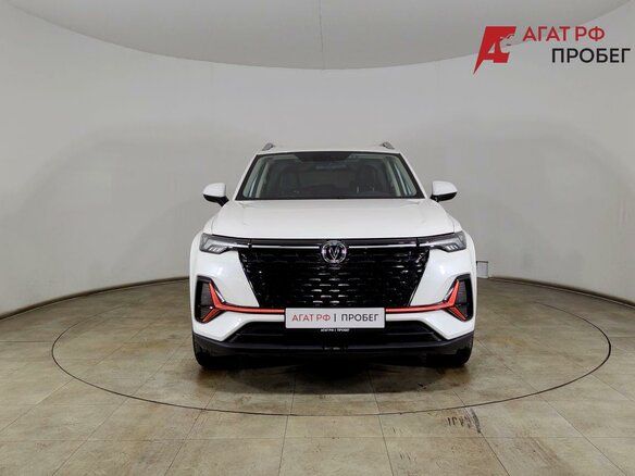 2024 Changan CS35 Plus I Рестайлинг, белый, 1780000 рублей - вид 1