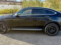 2022 Mercedes-Benz GLC Coupe 300 e I (C253) Рестайлинг, чёрный, 6780000 рублей - вид 3
