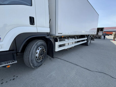 2018 Isuzu Forward (F-Series), белый, 5600000 рублей, вид 5