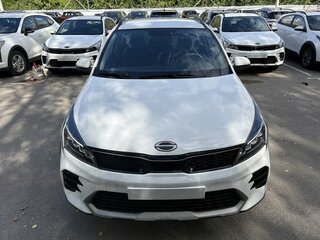 2025 Solaris KRX, белый, 3010000 рублей, вид 2
