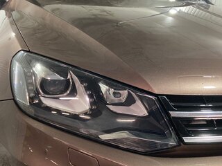 2010 Volkswagen Touareg II, коричневый, 1999999 рублей, вид 1