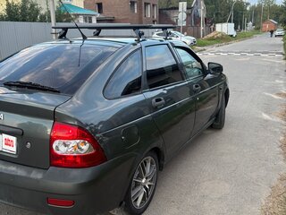 2010 Lada (ВАЗ) Priora I, зелёный, 175000 рублей, вид 5
