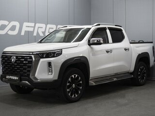 2024 Changan Hunter Plus, белый, 3080000 рублей, вид 1
