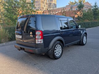 2012 Land Rover Discovery IV, синий, 1460000 рублей, вид 5