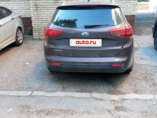 2013 Kia Ceed II, коричневый, 700000 рублей, вид 5