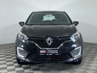 2019 Renault Kaptur I, чёрный, 1325000 рублей, вид 3