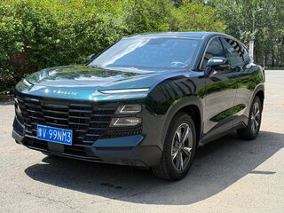 2023 Jetour Dashing I, зелёный, 1200000 рублей, вид 3
