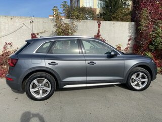 2018 Audi Q5 II (FY), серый, 3100000 рублей, вид 4