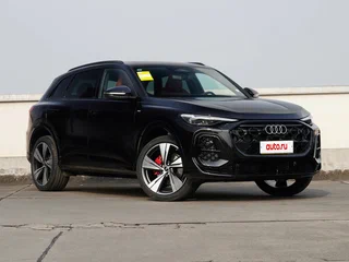 2026 Audi Q5 L III (GU), чёрный, 6500000 рублей, вид 3