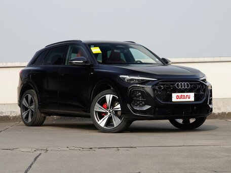 2026 Audi Q5 L III (GU), чёрный, 6500000 рублей, вид 3
