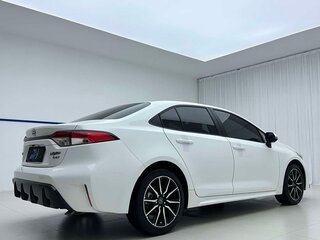 2023 Toyota Levin XII (E210) Рестайлинг, белый, 1580000 рублей, вид 5