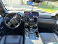 2022 Lexus LX 500d IV, чёрный, 13900000 рублей - вид 8