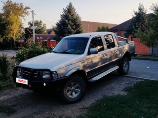 2006 Ford Ranger I, серебристый, 790000 рублей, вид 4