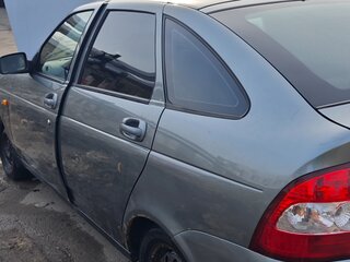 2010 Lada (ВАЗ) Priora I, серый, 180000 рублей, вид 4