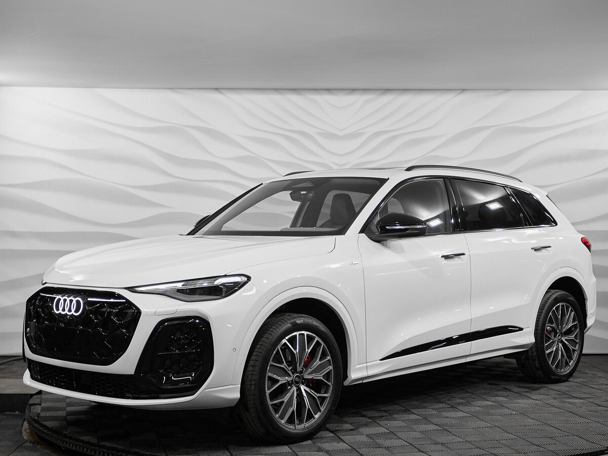 Открыть фотографии: Audi Q5 III (GU)