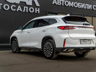2023 Exeed TXL I Рестайлинг, белый, 2120000 рублей, вид 3