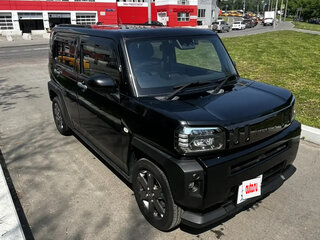 2020 Daihatsu Taft II, чёрный, 1065000 рублей, вид 3