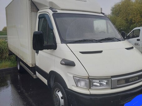 2005 Iveco Daily, белый, 700000 рублей, вид 4