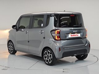 2023 Kia Ray I Рестайлинг 2, серебристый, 1430000 рублей, вид 4