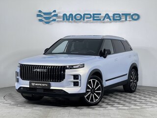 2025 Jaecoo J7 I, серый, 2450000 рублей, вид 1