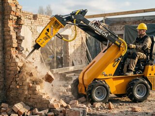 2026 Baumech ML-02, жёлтый, 950000 рублей, вид 1